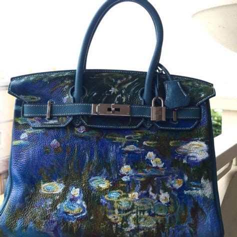 birkin x monet price
